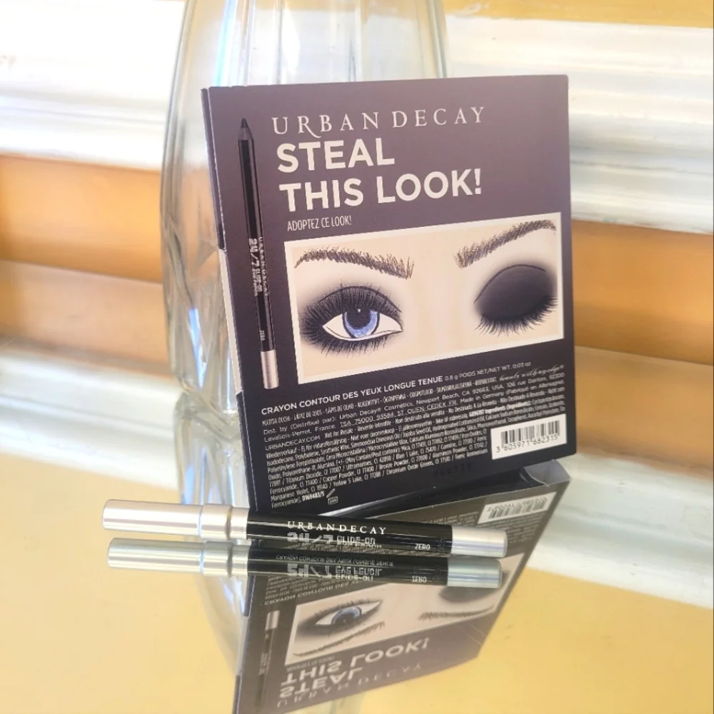 Urban decay 24/7 glide on eye pencil Travel size